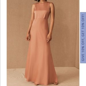 BHLDN Ghost London Alexia Dress in Sedona